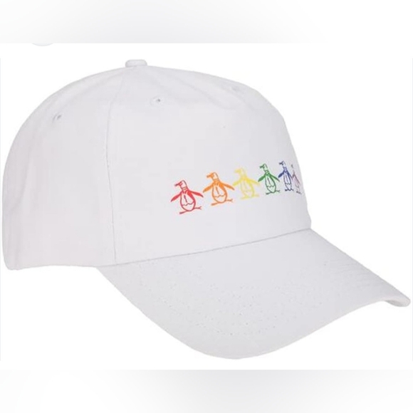 Penguin original cap. Adjustable strapback. - Picture 2 of 7